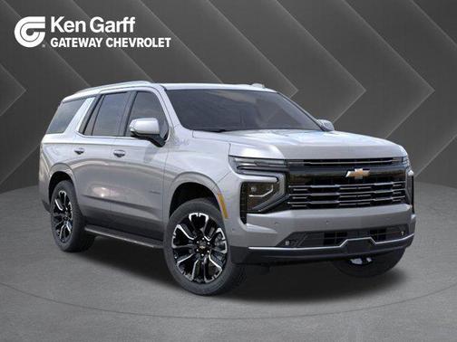 2025 Chevrolet Tahoe 4WD High Country