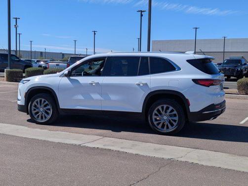 2025 Buick Enclave Preferred FWD