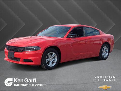 2023 Dodge Charger SXT