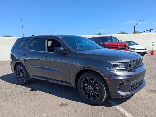 2021 Dodge Durango SXT Plus