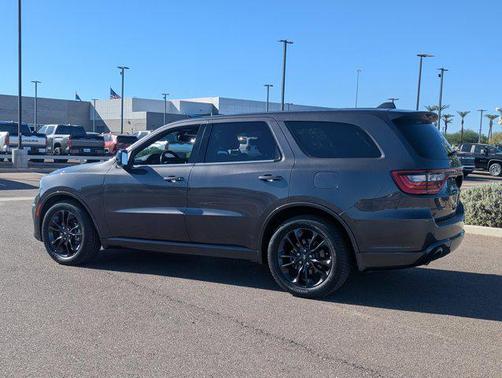2021 Dodge Durango SXT Plus