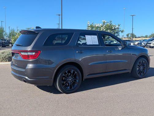 2021 Dodge Durango SXT Plus