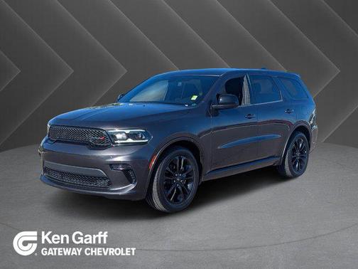 2021 Dodge Durango SXT Plus