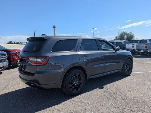 2021 Dodge Durango SXT Plus