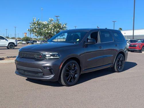 2021 Dodge Durango SXT Plus