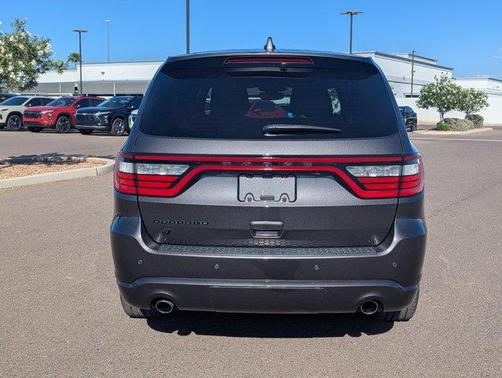 2021 Dodge Durango SXT Plus