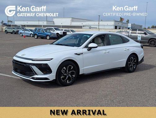 2025 Hyundai SONATA SEL