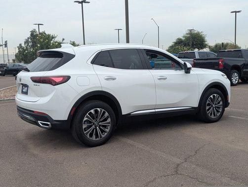 2025 Buick Envision Preferred AWD