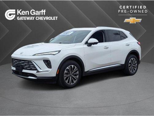 2025 Buick Envision Preferred AWD