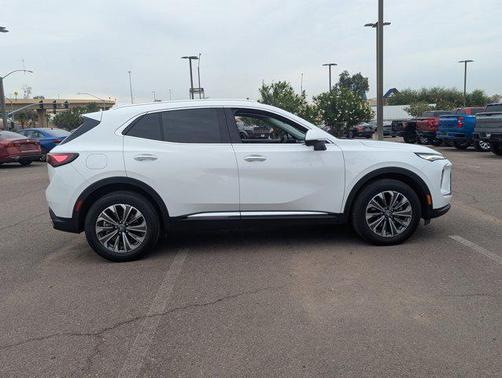 2025 Buick Envision Preferred AWD