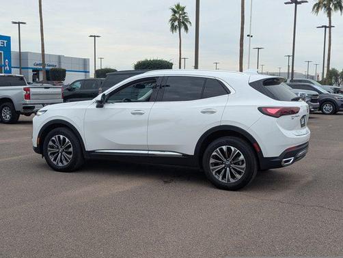 2025 Buick Envision Preferred AWD