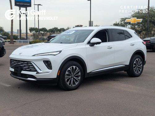 2025 Buick Envision Preferred AWD