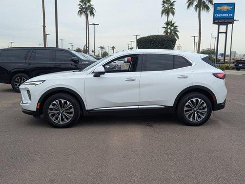 2025 Buick Envision Preferred AWD