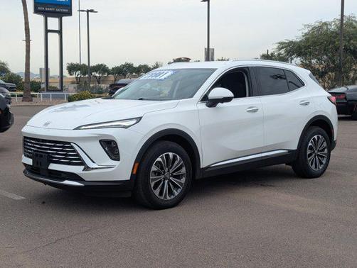 2025 Buick Envision Preferred AWD