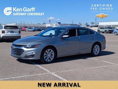 2024 Chevrolet Malibu FWD 1LT