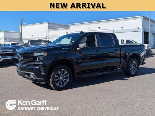 2020 Chevrolet Silverado 1500 RST