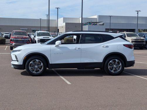 2024 Chevrolet Blazer 3LT