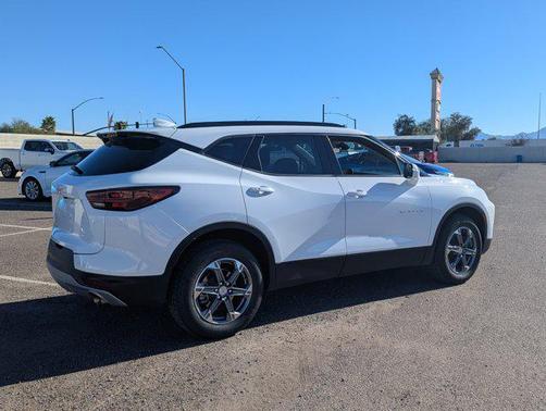 2024 Chevrolet Blazer 3LT