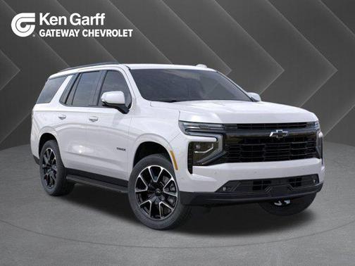 2025 Chevrolet Tahoe 2WD RST