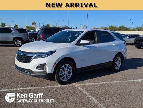 2022 Chevrolet Equinox 1LT
