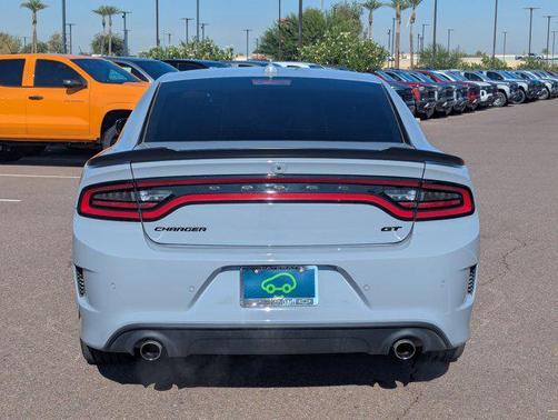 2022 Dodge Charger GT