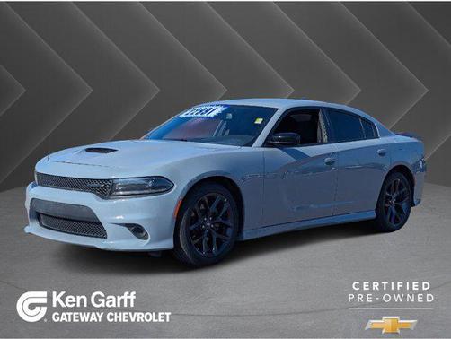 2022 Dodge Charger GT