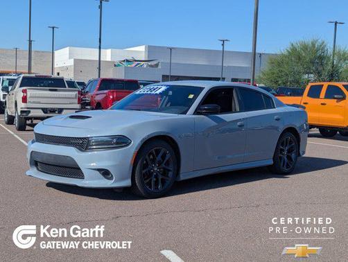 2022 Dodge Charger GT