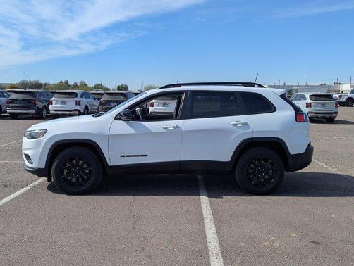 2023 Jeep Cherokee Altitude