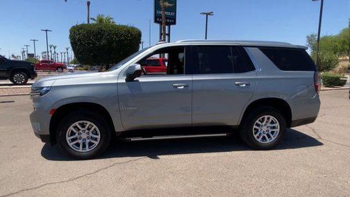 2024 Chevrolet Tahoe LS