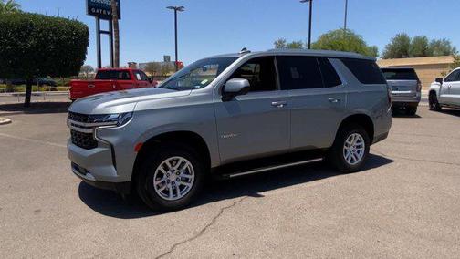 2024 Chevrolet Tahoe LS