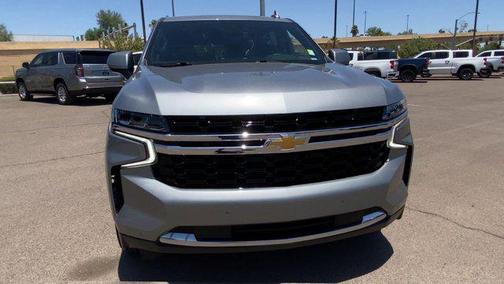 2024 Chevrolet Tahoe LS