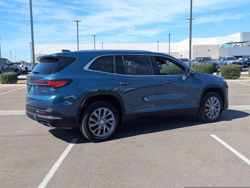 2025 Buick Enclave Preferred FWD