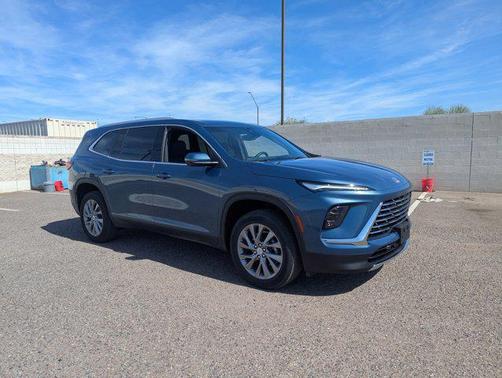 2025 Buick Enclave Preferred FWD