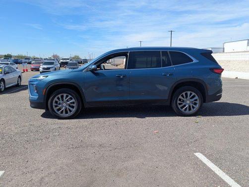 2025 Buick Enclave Preferred FWD