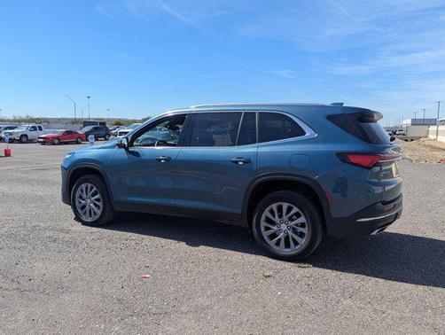 2025 Buick Enclave Preferred FWD