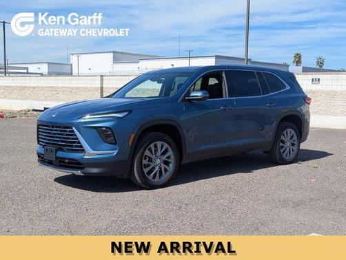 2025 Buick Enclave Preferred FWD