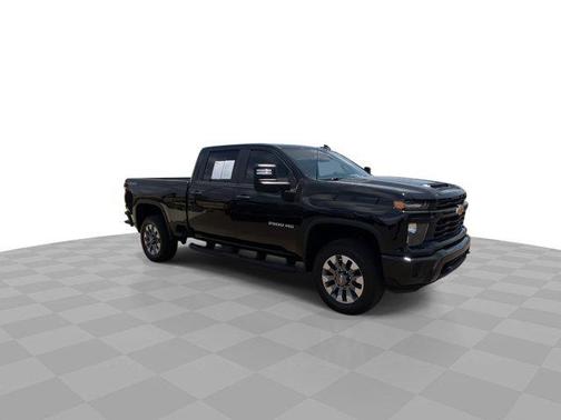 2024 Chevrolet Silverado 2500 Custom