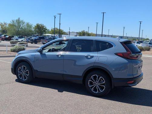 2022 Honda CR-V Hybrid EX-L