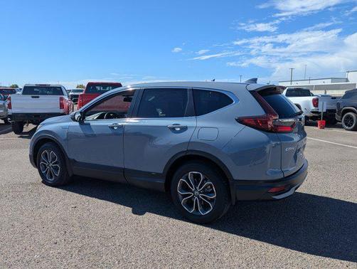 2022 Honda CR-V Hybrid EX-L