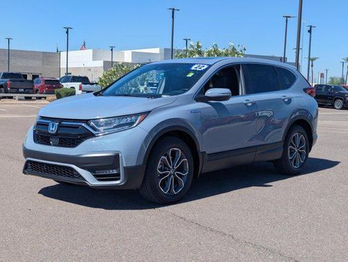 2022 Honda CR-V Hybrid EX-L