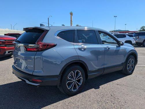 2022 Honda CR-V Hybrid EX-L