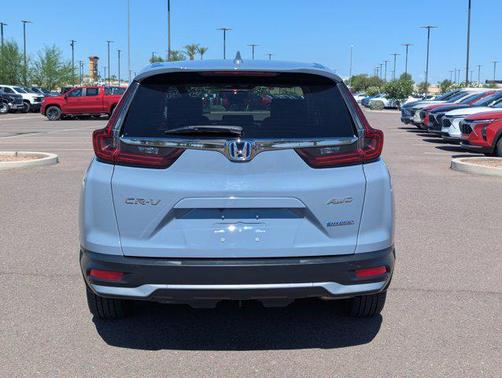 2022 Honda CR-V Hybrid EX-L
