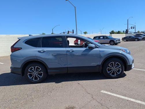 2022 Honda CR-V Hybrid EX-L