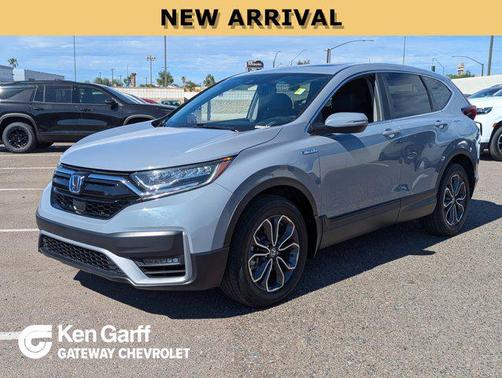 2022 Honda CR-V Hybrid EX-L