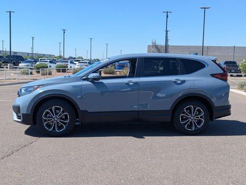 2022 Honda CR-V Hybrid EX-L