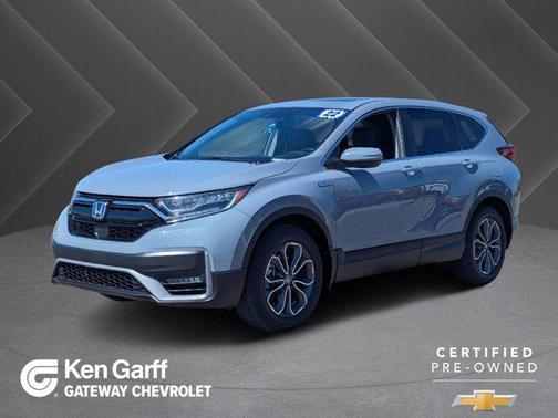2022 Honda CR-V Hybrid EX-L