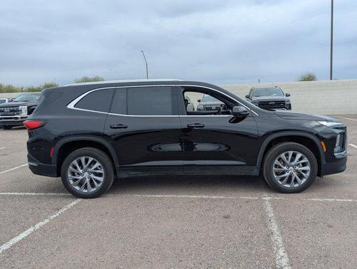 2025 Buick Enclave Preferred FWD