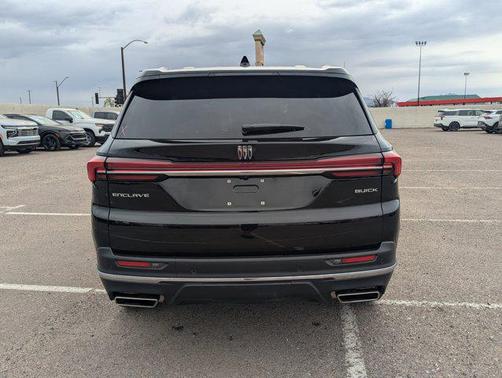 2025 Buick Enclave Preferred FWD