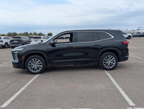 2025 Buick Enclave Preferred FWD