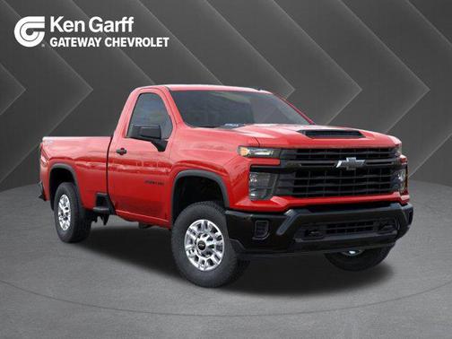 2026 Chevrolet Silverado 2500 WT